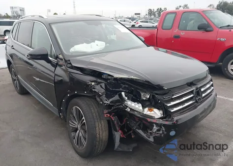 2018 Volkswagen Tiguan Se z USA, uszkodzony, nr VIN 3VV3B7AX9JM082550